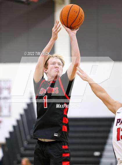 Thumbnail 3 in Beckman vs. San Clemente photogallery.