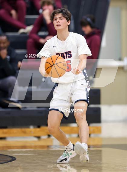 Thumbnail 3 in Beckman vs. San Clemente photogallery.