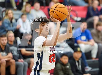 Thumbnail 3 in Beckman vs. San Clemente photogallery.
