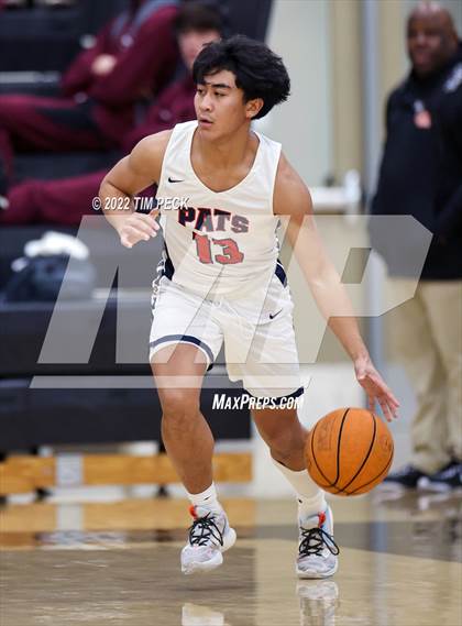 Thumbnail 3 in Beckman vs. San Clemente photogallery.