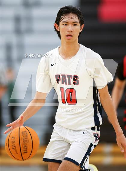 Thumbnail 2 in Beckman vs. San Clemente photogallery.