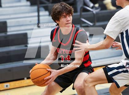 Thumbnail 3 in Beckman vs. San Clemente photogallery.