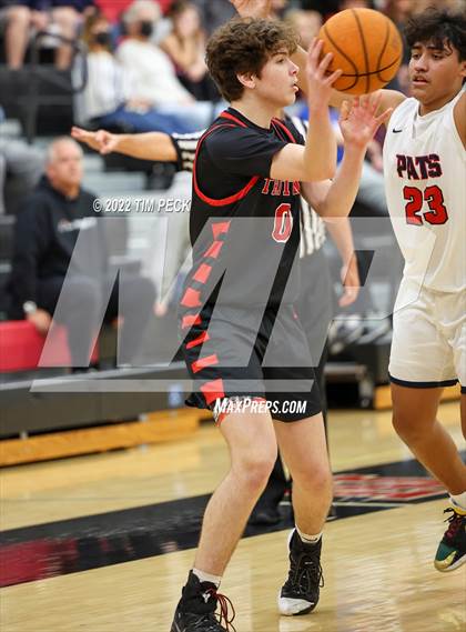 Thumbnail 3 in Beckman vs. San Clemente photogallery.