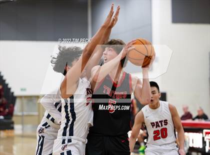 Thumbnail 1 in Beckman vs. San Clemente photogallery.