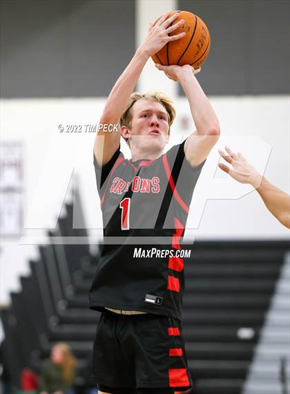 Thumbnail 2 in Beckman vs. San Clemente photogallery.