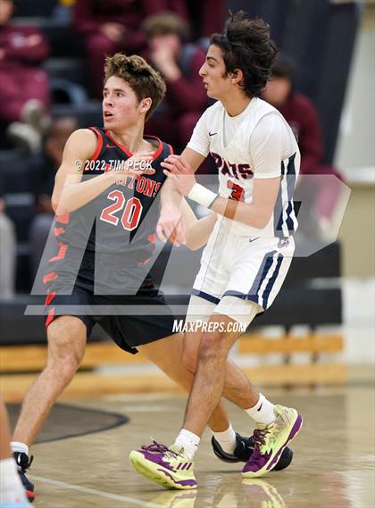 Thumbnail 1 in Beckman vs. San Clemente photogallery.