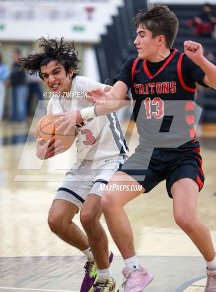 Thumbnail 2 in Beckman vs. San Clemente photogallery.
