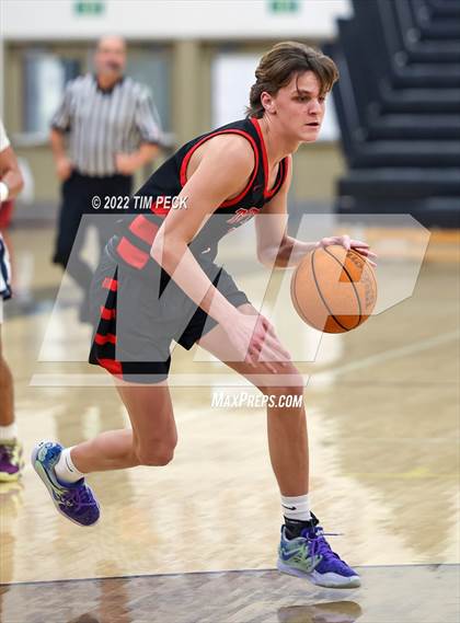 Thumbnail 2 in Beckman vs. San Clemente photogallery.
