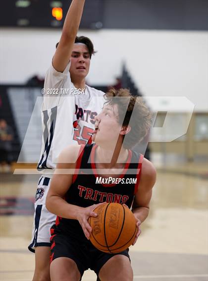 Thumbnail 2 in Beckman vs. San Clemente photogallery.