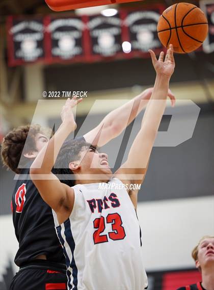 Thumbnail 2 in Beckman vs. San Clemente photogallery.