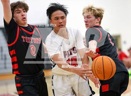 Thumbnail 2 in Beckman vs. San Clemente photogallery.