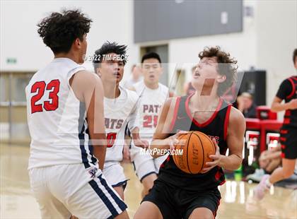 Thumbnail 3 in Beckman vs. San Clemente photogallery.