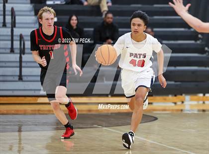 Thumbnail 2 in Beckman vs. San Clemente photogallery.