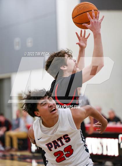 Thumbnail 3 in Beckman vs. San Clemente photogallery.