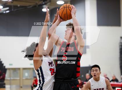 Thumbnail 2 in Beckman vs. San Clemente photogallery.