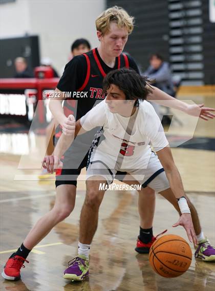 Thumbnail 3 in Beckman vs. San Clemente photogallery.