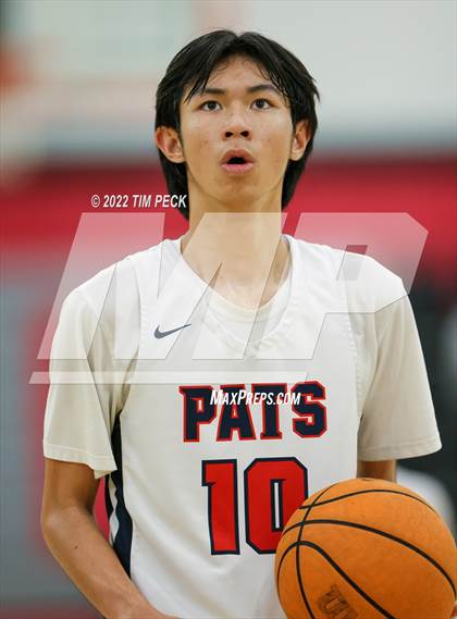 Thumbnail 2 in Beckman vs. San Clemente photogallery.