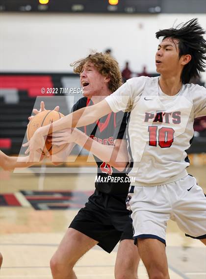 Thumbnail 1 in Beckman vs. San Clemente photogallery.