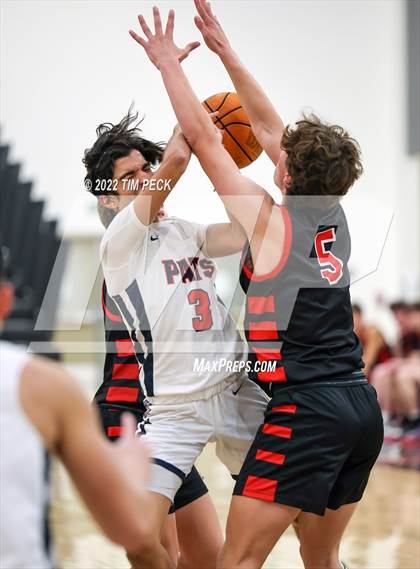 Thumbnail 3 in Beckman vs. San Clemente photogallery.