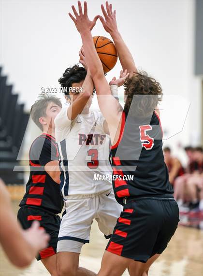 Thumbnail 2 in Beckman vs. San Clemente photogallery.