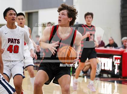 Thumbnail 2 in Beckman vs. San Clemente photogallery.
