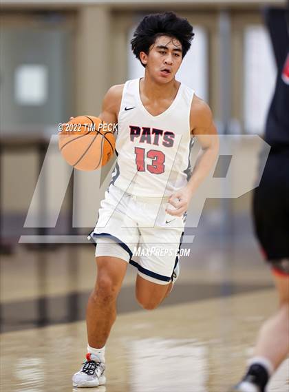 Thumbnail 2 in Beckman vs. San Clemente photogallery.