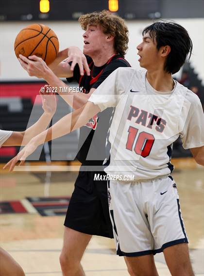 Thumbnail 3 in Beckman vs. San Clemente photogallery.