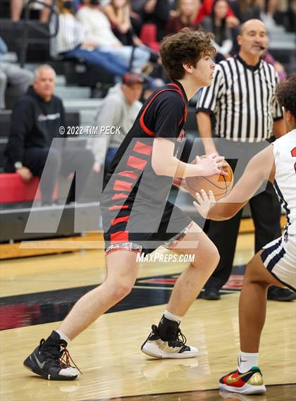 Thumbnail 2 in Beckman vs. San Clemente photogallery.