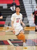 Photo from the gallery "Beckman vs. San Clemente"