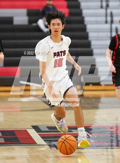 Thumbnail 1 in Beckman vs. San Clemente photogallery.