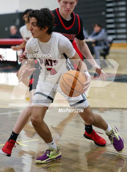 Thumbnail 2 in Beckman vs. San Clemente photogallery.