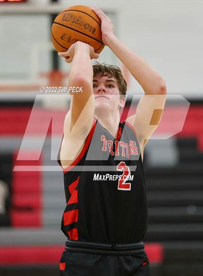 Thumbnail 2 in Beckman vs. San Clemente photogallery.