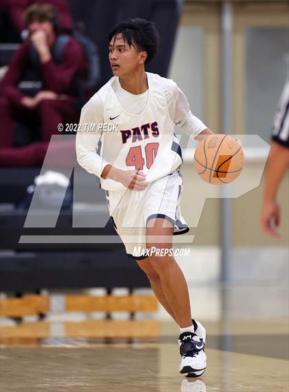 Thumbnail 1 in Beckman vs. San Clemente photogallery.