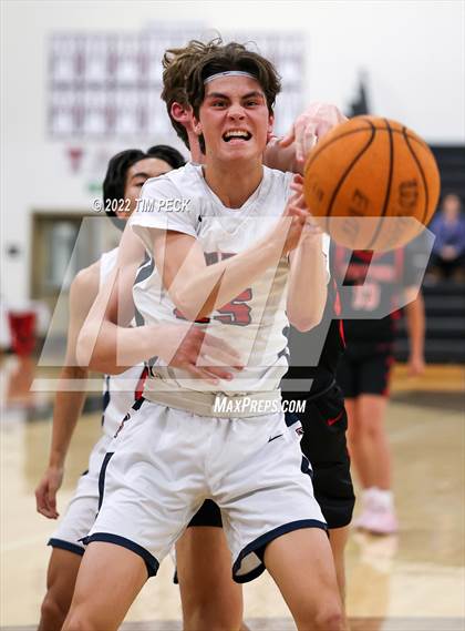 Thumbnail 2 in Beckman vs. San Clemente photogallery.