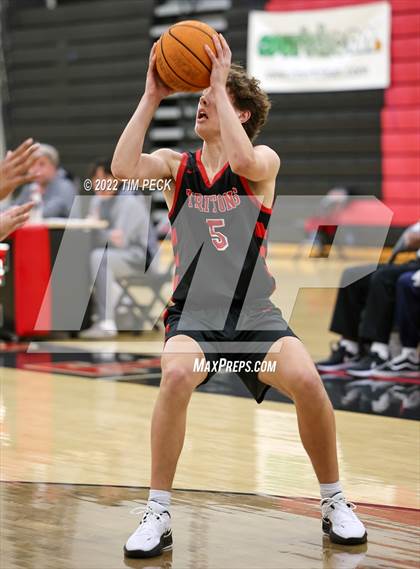 Thumbnail 2 in Beckman vs. San Clemente photogallery.