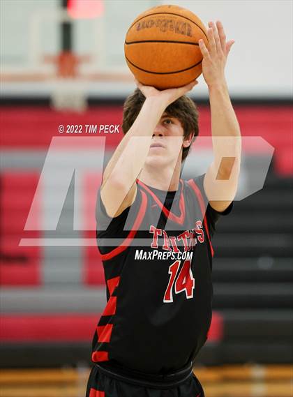 Thumbnail 3 in Beckman vs. San Clemente photogallery.