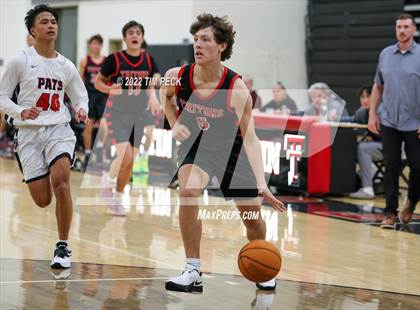 Thumbnail 2 in Beckman vs. San Clemente photogallery.