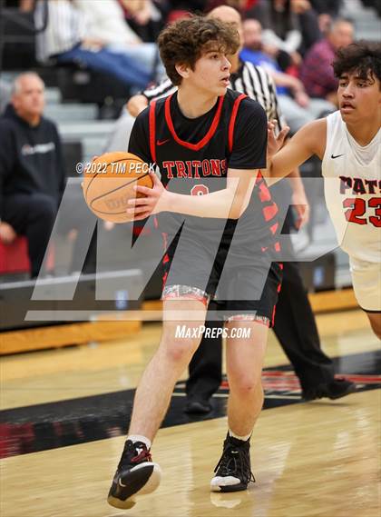 Thumbnail 3 in Beckman vs. San Clemente photogallery.