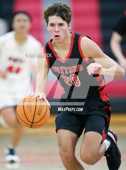 Thumbnail 3 in Beckman vs. San Clemente photogallery.