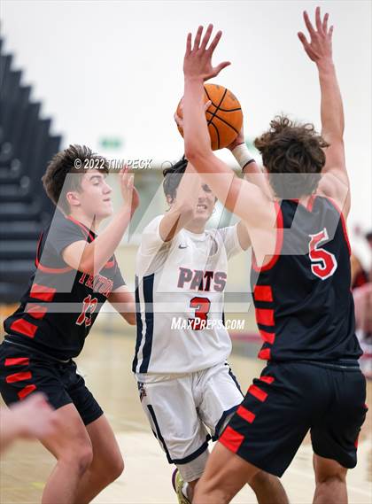 Thumbnail 1 in Beckman vs. San Clemente photogallery.