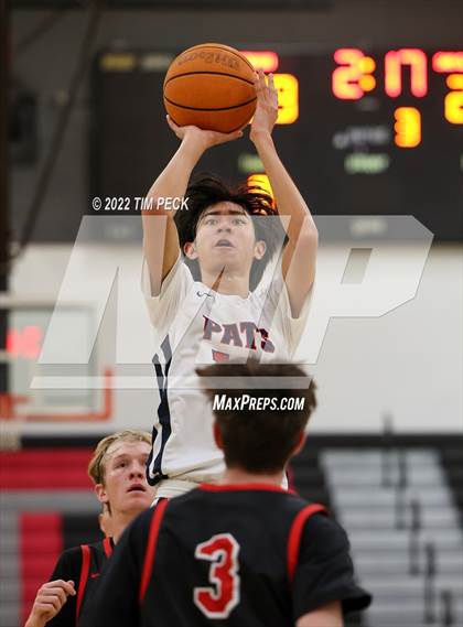 Thumbnail 3 in Beckman vs. San Clemente photogallery.