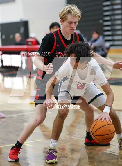 Thumbnail 2 in Beckman vs. San Clemente photogallery.