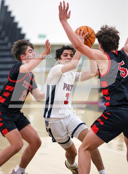 Thumbnail 3 in Beckman vs. San Clemente photogallery.
