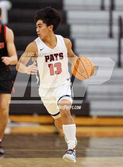 Thumbnail 3 in Beckman vs. San Clemente photogallery.