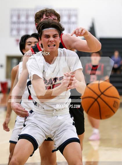 Thumbnail 3 in Beckman vs. San Clemente photogallery.