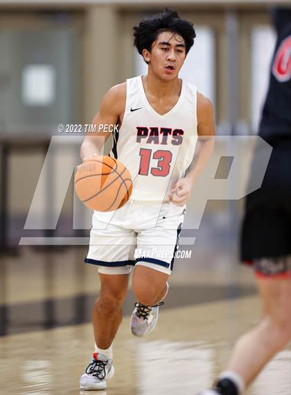 Thumbnail 3 in Beckman vs. San Clemente photogallery.