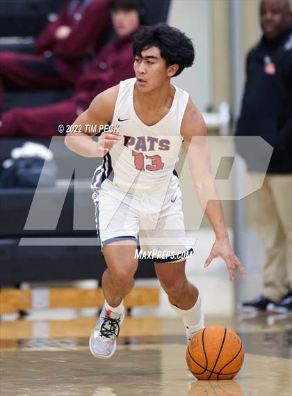 Thumbnail 2 in Beckman vs. San Clemente photogallery.