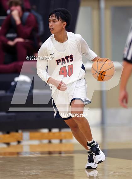Thumbnail 3 in Beckman vs. San Clemente photogallery.