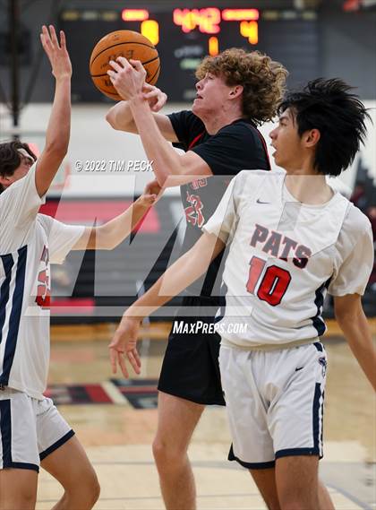 Thumbnail 1 in Beckman vs. San Clemente photogallery.