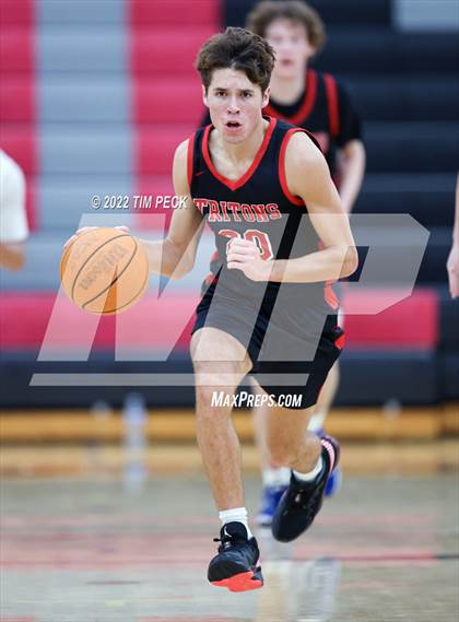 Thumbnail 3 in Beckman vs. San Clemente photogallery.